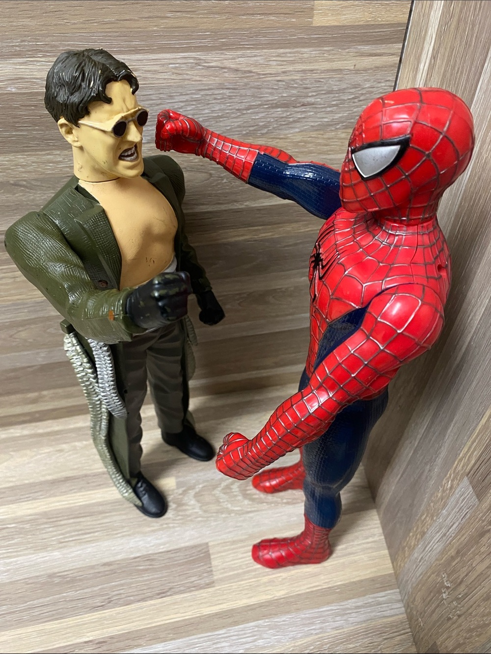 Spider man